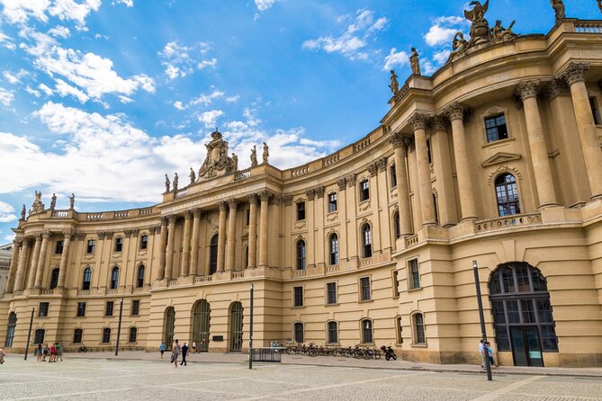 Third Reich Quest Experience in Berlin - Monbijou Park and the Finish