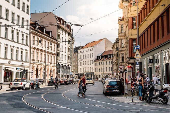 Third Reich Quest Experience in Berlin - Friedrichswerdersche Church and the First Clues