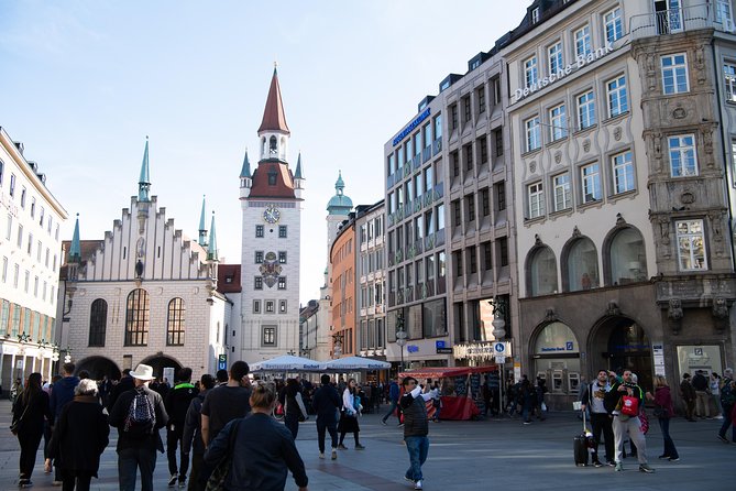 Third Reich Walking Tour Munich - Key points to know before you book