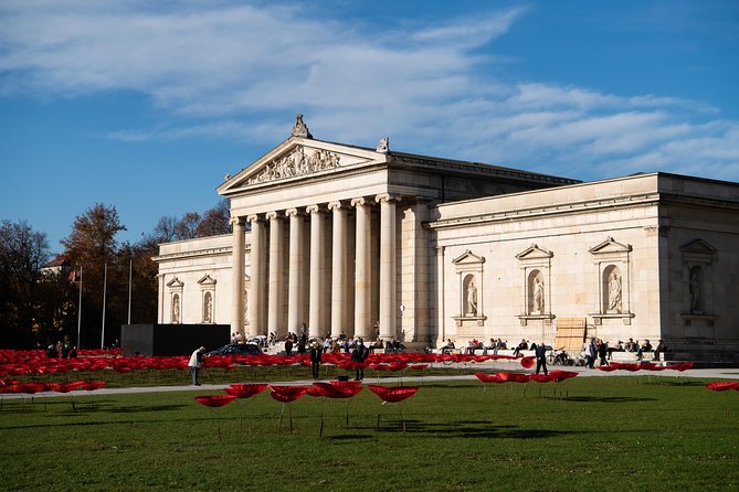 Third Reich Walking Tour Munich - Why this Munich history walk is worth your time