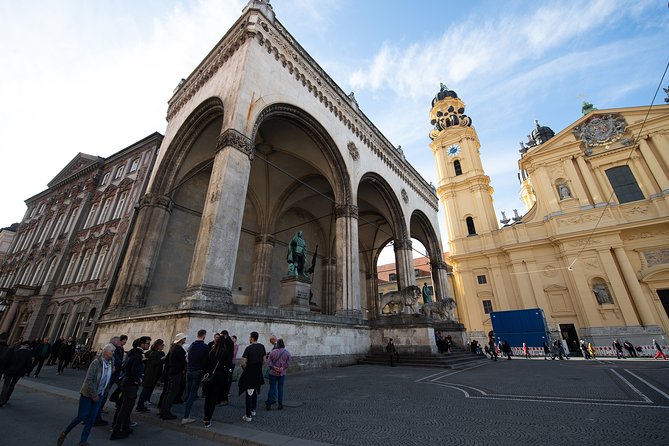 Third Reich Walking Tour Munich - Guides make the difference