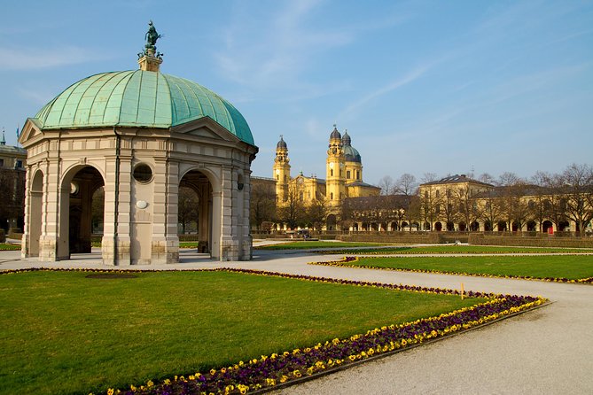 Third Reich & WWII Walking Tour - Starting near Marienplatz
