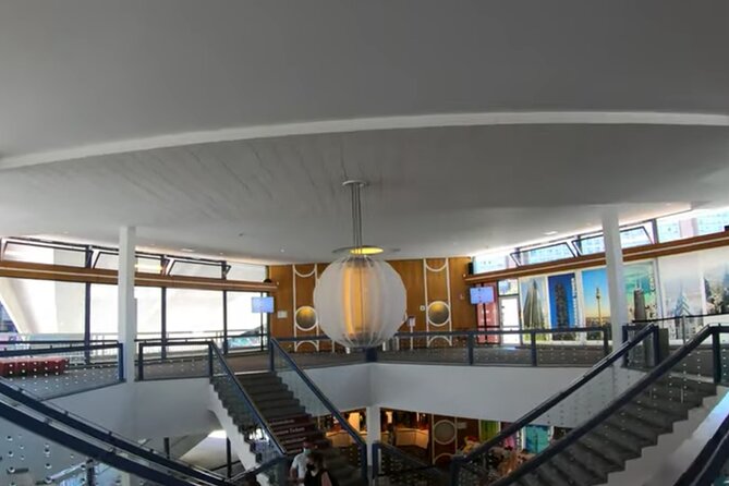 Ticket Admission to Berlin TV Tower - Key Points Before You Book