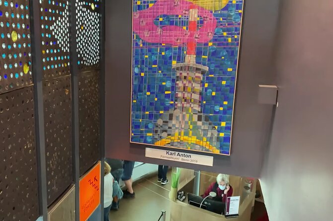 Ticket Admission to Berlin TV Tower - What You Actually Get for $37.81