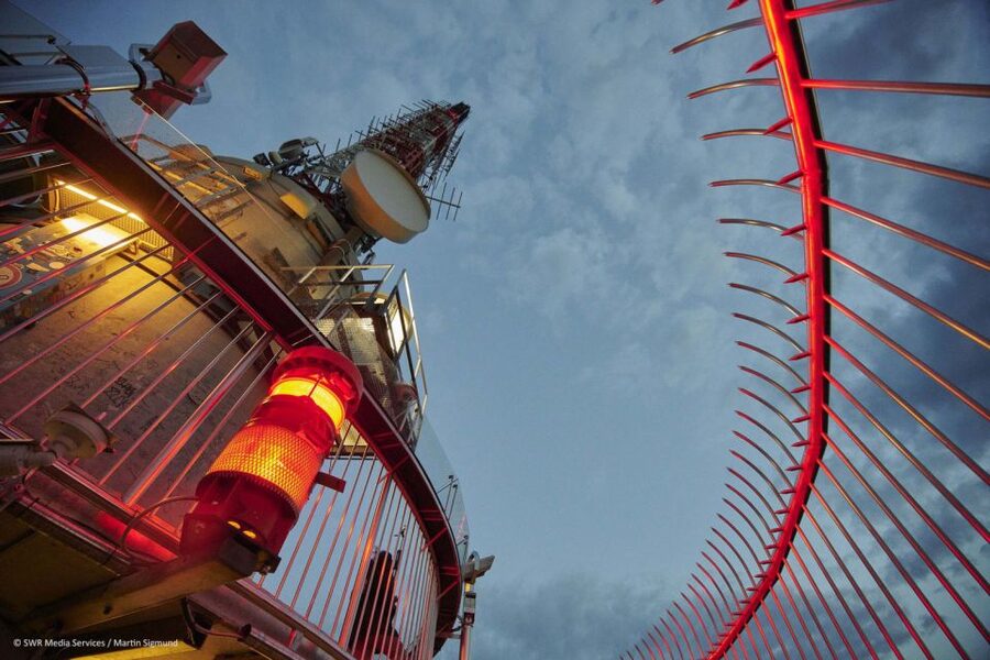 Tickets SWR Fernsehturm Stuttgart - Key points to know before you go
