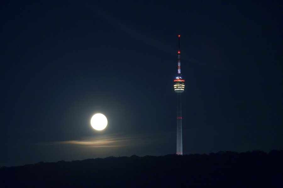 Tickets SWR Fernsehturm Stuttgart - How much time should you allow?