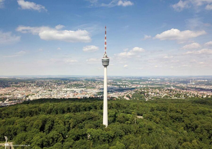 Tickets SWR Fernsehturm Stuttgart - Who will enjoy this Stuttgart attraction?