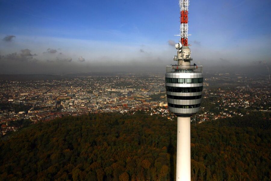 Tickets SWR Fernsehturm Stuttgart - Should you book the Stuttgart TV Tower?