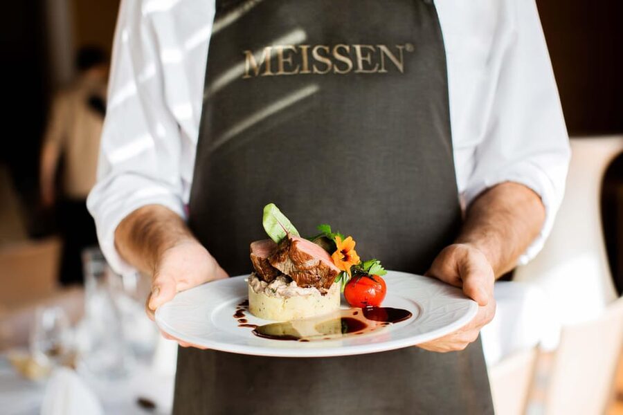 Tickets to the Meissen Porcelain Factory - How much time should you allow?