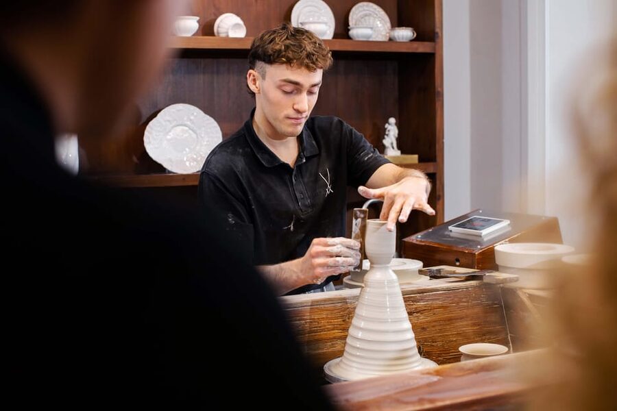 Tickets to the Meissen Porcelain Factory - Opening hours and the best time to go