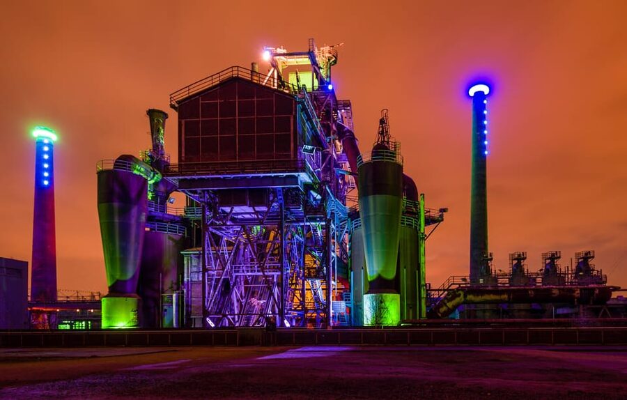 Torchlight tour of the old ironworks - Is $29 a fair price?