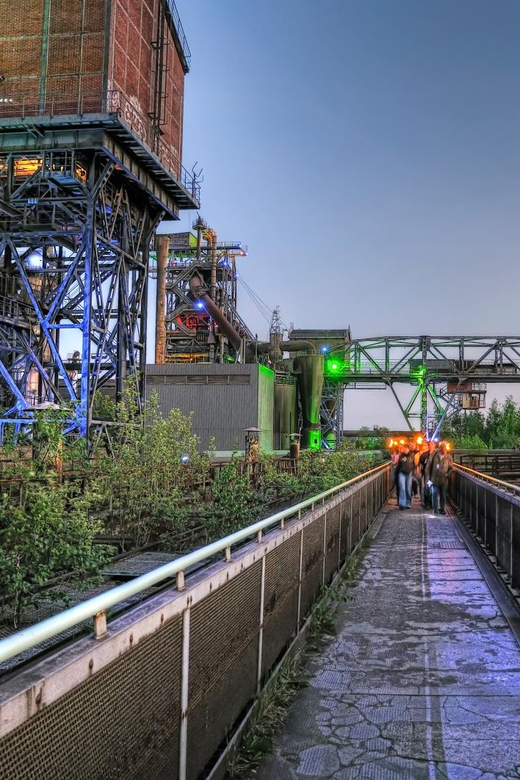 Torchlight tour of the old ironworks - Who should book this torchlight tour?