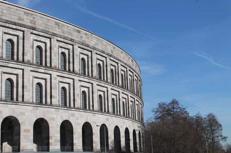 Tour del tercer Reich por Núremberg en español - Nazi Party congresses and the city of spectacle