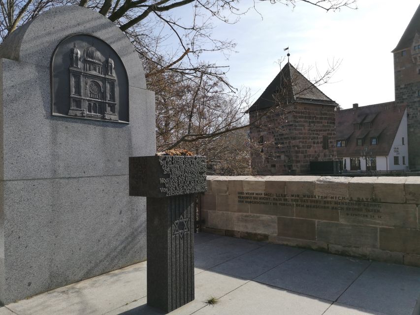 Tour del tercer Reich por Núremberg en español - The Nuremberg Laws and local anti-Semitism