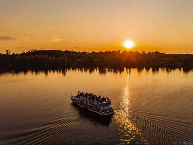 Tour on Lake Cospuden - Key points to know before you board
