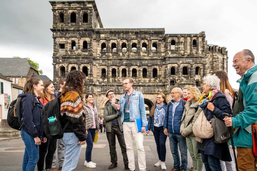 Trier: City Walking Tour - Timing, cancellation, and who should book