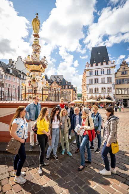 Trier: City Walking Tour - Starting at the Porta Nigra