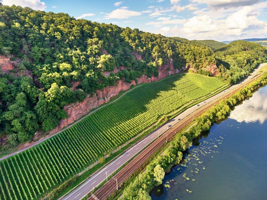 Trier: Discovery Tour – Germany's Oldest Wine Cellar - Why the Roman background matters