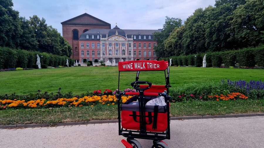 Trier: Guided City Walk with Wine Tasting - What the wine tasting is really like