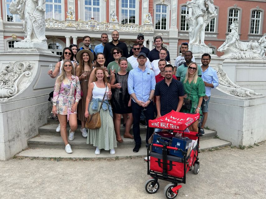 Trier: Guided City Walk with Wine Tasting - Should you book the Trier wine walk?