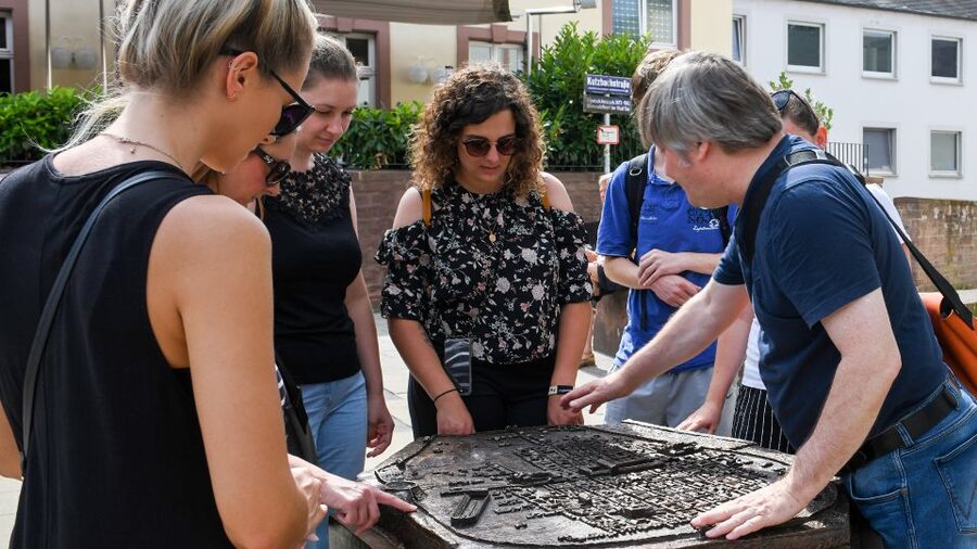 Trier: Guided Old Town Highlights and History Walking Tour - Key points at a glance