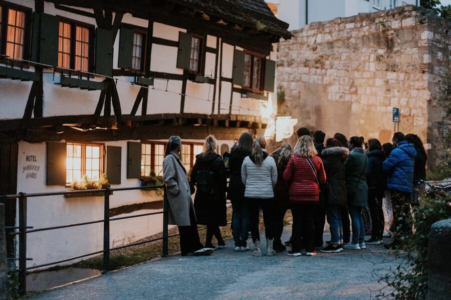 Ulm: Evening stroll through the old town - Who should book this walk?