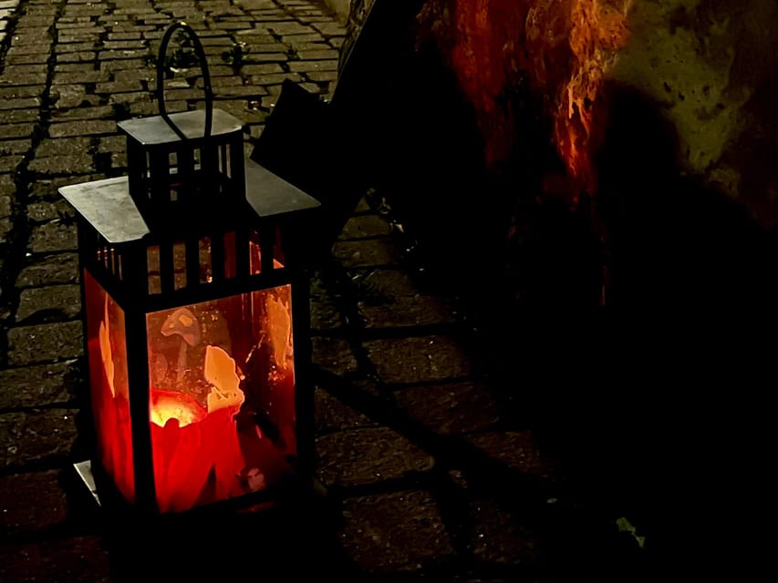 Ulm: Scary Walking Tour - Key points to know before booking