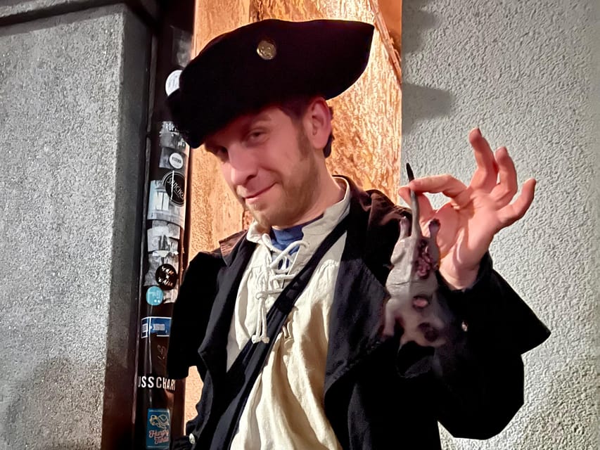 Ulm: Scary Walking Tour - A different way to see Ulm in 90 minutes