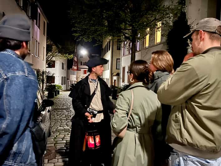 Ulm: Scary Walking Tour - Heimstrasse and its gloomy secrets