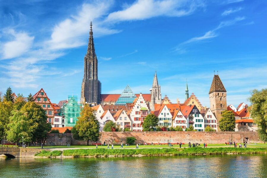 Ulm: Scavenger Hunt Self-Guided Walking Tour - What $47 Means for Your Group