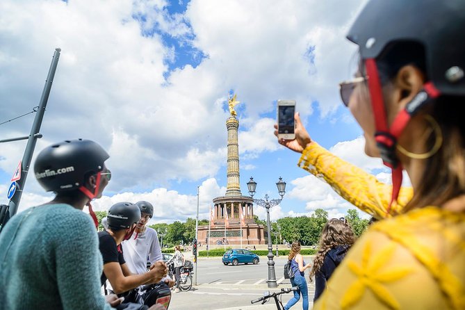 Ultimate Berlin Segway Tour Experience - Starting at Claire-Waldoff-Straße