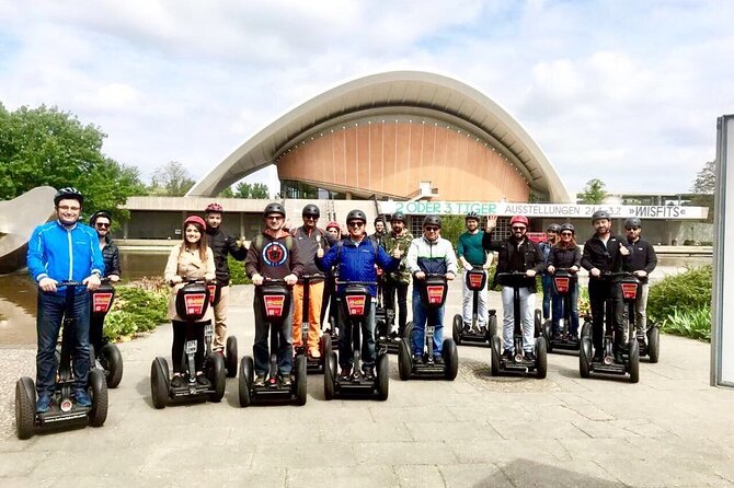 Ultimate Berlin Segway Tour Experience - Bebelplatz and the warning against censorship