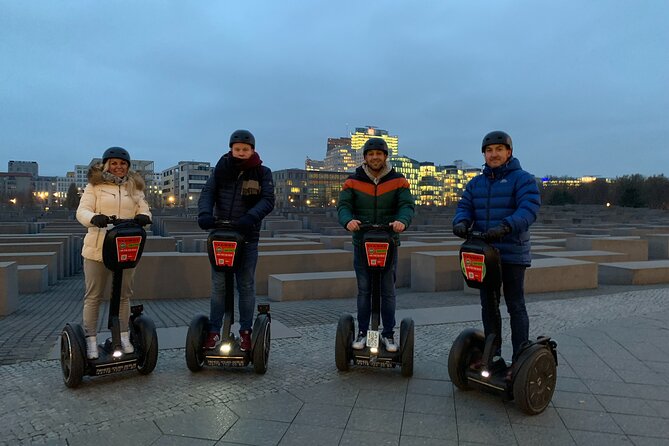 Ultimate Berlin Segway Tour Experience - Museum Island begins the cultural story