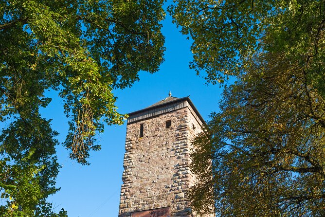 Villingen-Schwenningen Scavenger Hunt and Sights Self-Guided Tour - Why the flexible timing helps
