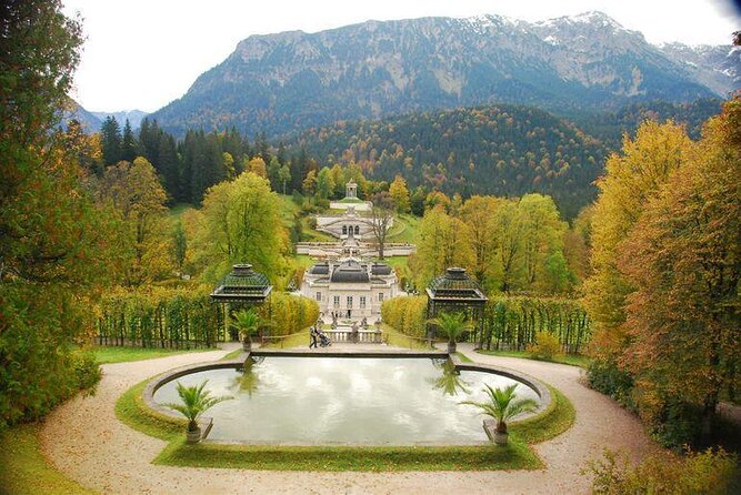 VIP Day Trip Neuschwanstein and Linderhof Castle from Munich - Key points to know before booking