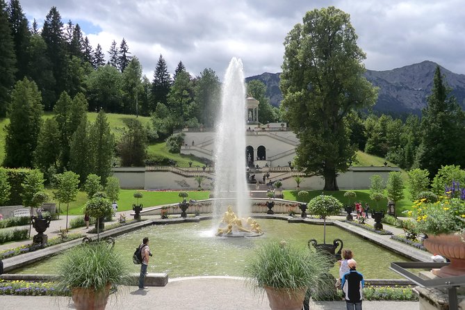 VIP Day Trip Neuschwanstein and Linderhof Castle from Munich - Why this Munich castle trip works well