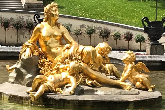 VIP Day Trip Neuschwanstein and Linderhof Castle from Munich - Neuschwanstein and the climb to Ludwig’s castle