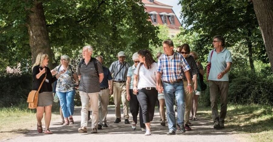 Weimar: Old Town Guided Walking Tour - Why this Weimar walk is worth your time