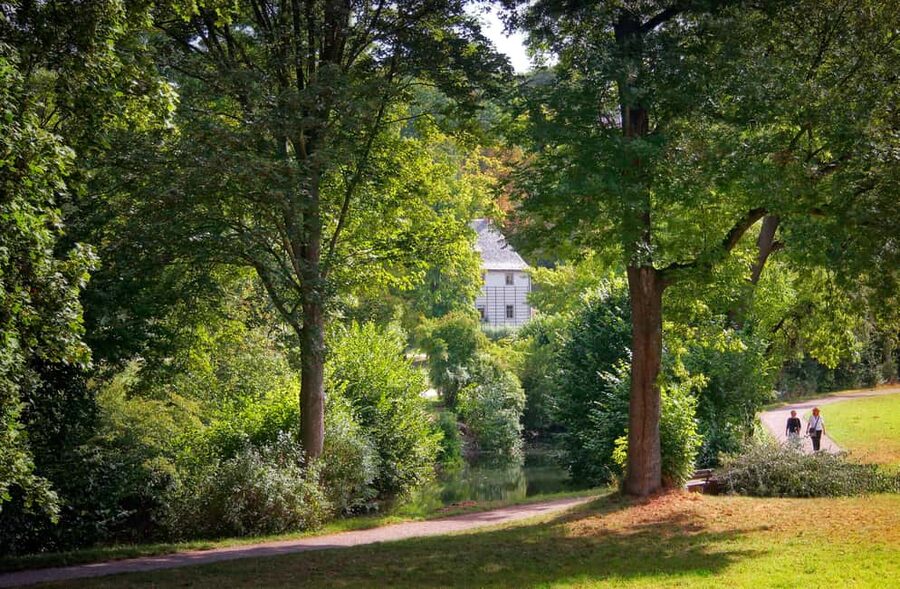 Weimar: Old Town Tour Classical Weimar - Key points to know before booking