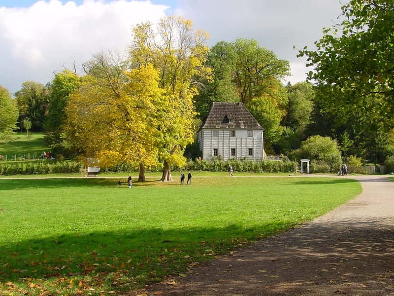 Weimar: Scavenger Hunt Self-Guided Walking Tour - Key points at a glance