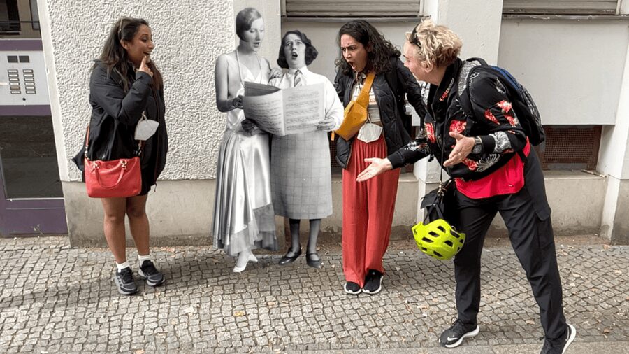 Where It All Began: Berlin’s Queer & Trans History Tour - Starting with Karl Heinrich Ulrichs