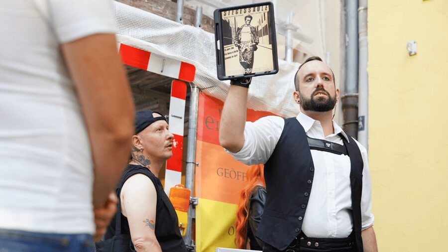 Where It All Began: Berlin’s Queer & Trans History Tour - Nollendorfplatz and the contradictions of Nazi Berlin