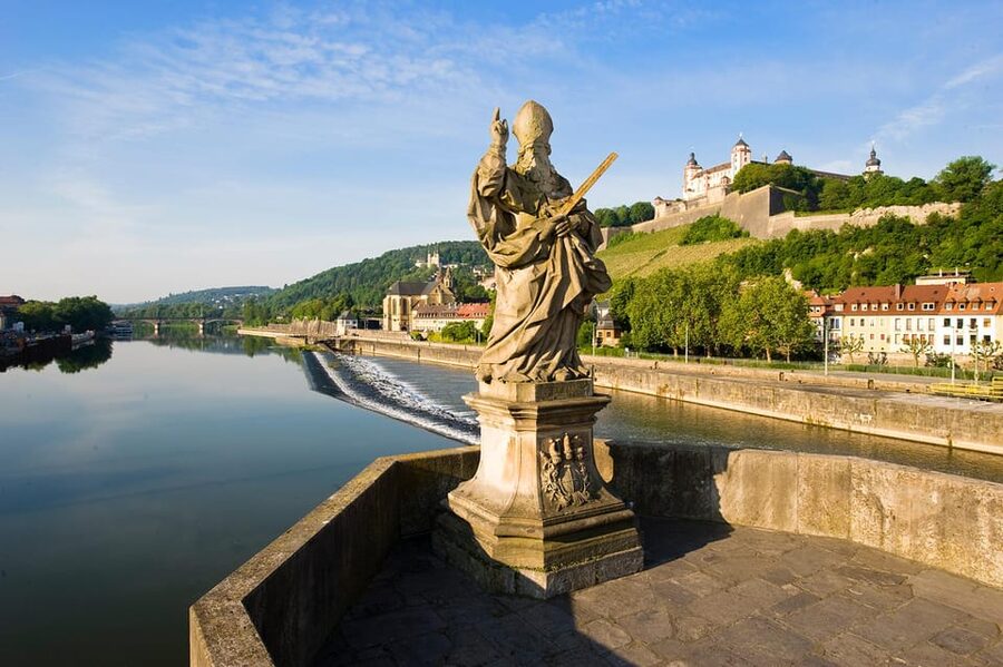 Würzburg: Guided Walking Tour - Is $19 a fair price?