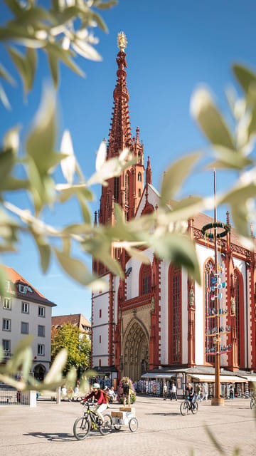 Würzburg: Guided Walking Tour - Marienkapelle and the late Gothic face of Würzburg
